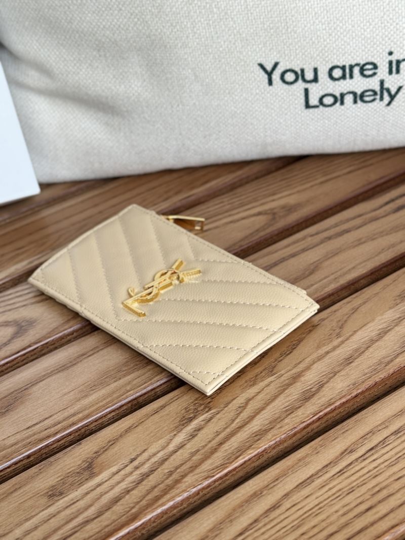 YSL Wallets